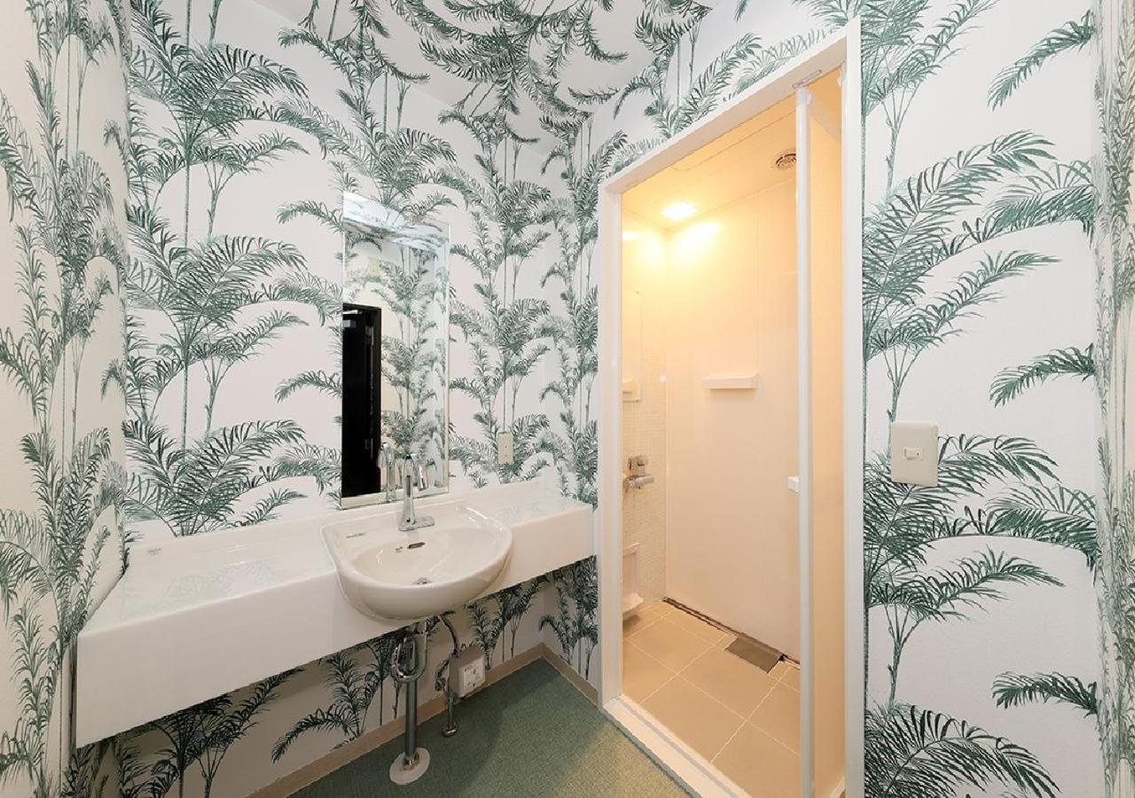 Hotel Futaba Double - Vacation Stay 61441V Yokohama  Exteriör bild