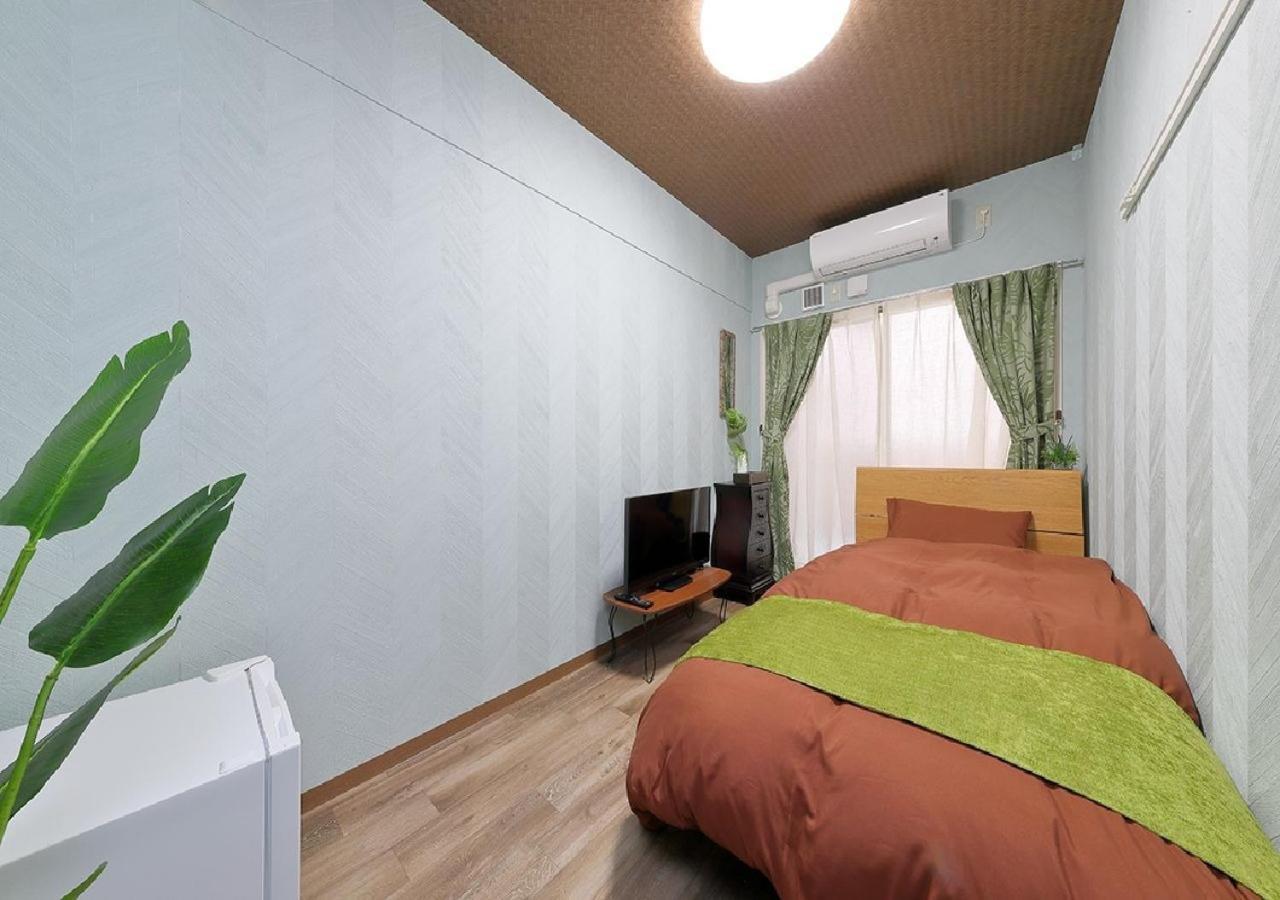 Hotel Futaba Double - Vacation Stay 61441V Yokohama  Exteriör bild