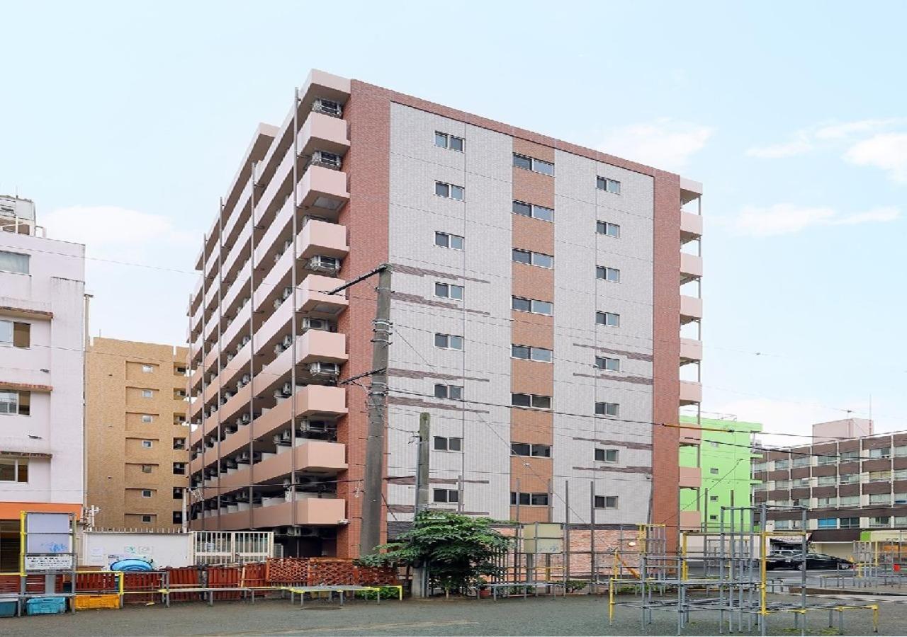 Hotel Futaba Double - Vacation Stay 61441V Yokohama  Exteriör bild