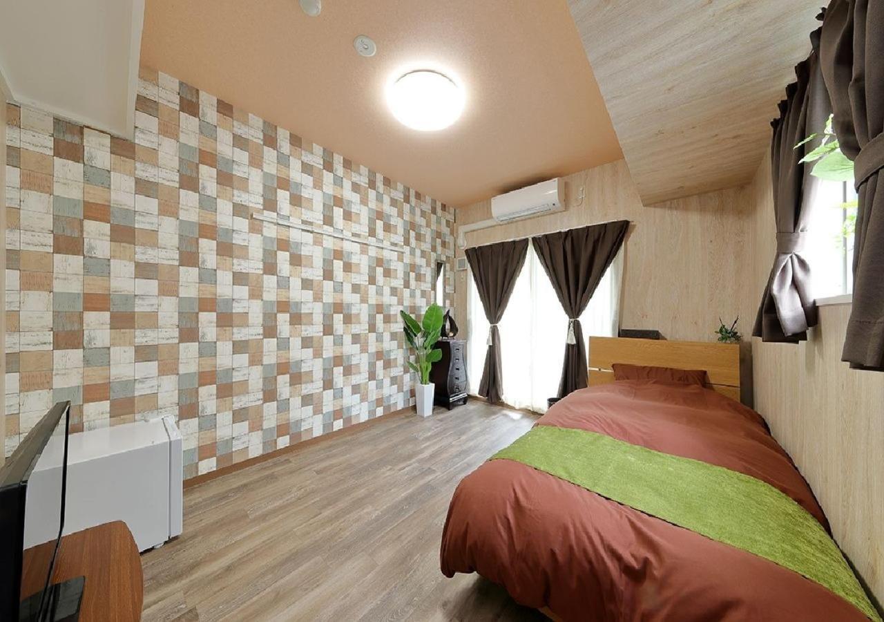 Hotel Futaba Double - Vacation Stay 61441V Yokohama  Exteriör bild